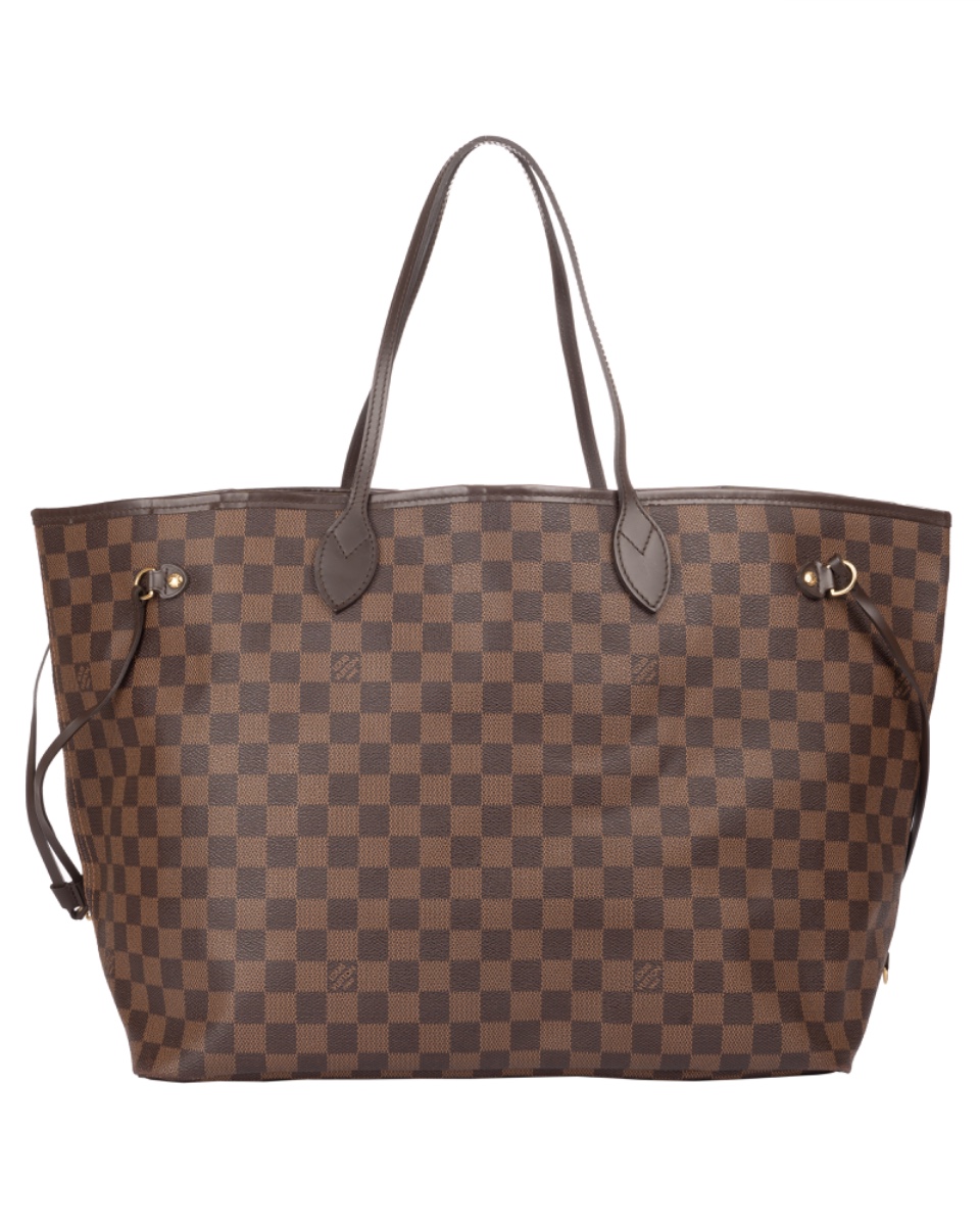 Louis Vuitton Neverfull Damier bag thumbnail