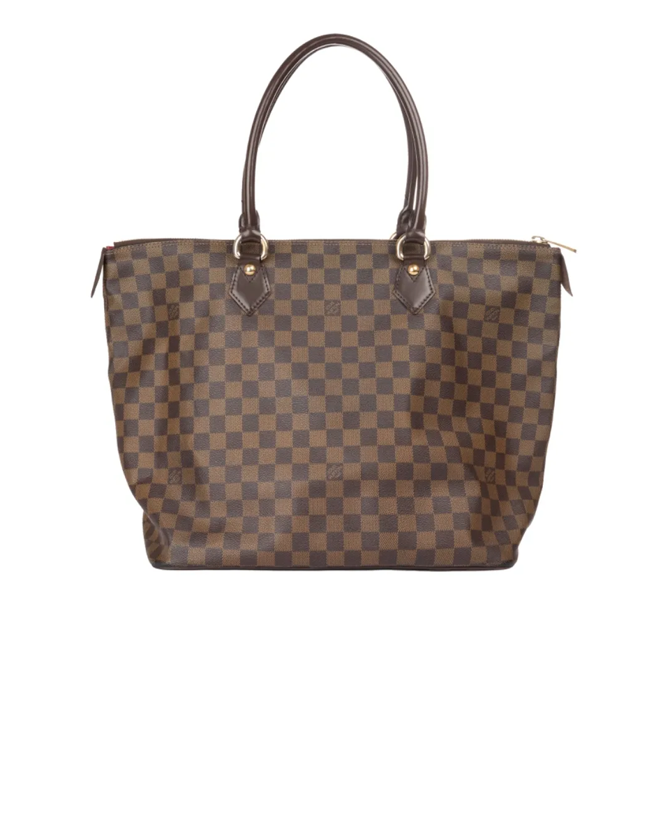 Louis Vuitton Saleya brown Damier bag thumbnail