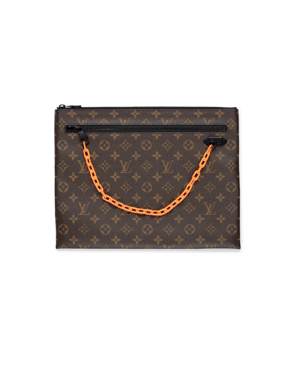 Louis Vuitton Solar Ray A4 Pochette monogram bag thumbnail