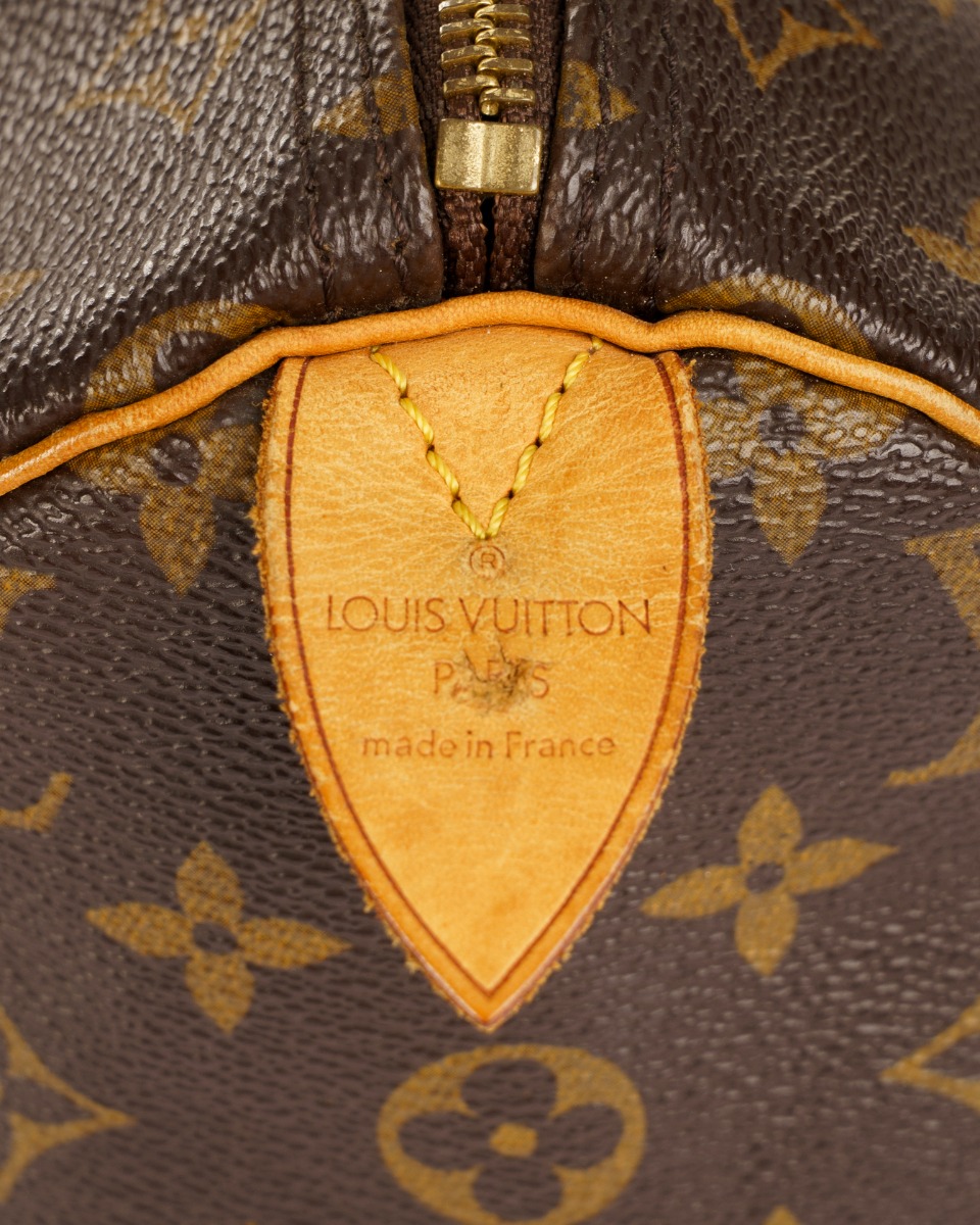 Louis Vuitton Speedy 30 monogram bag thumbnail