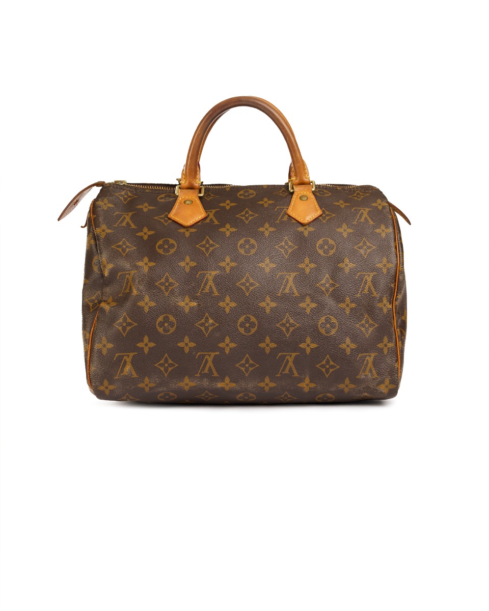 Louis Vuitton Speedy 30 monogram bag thumbnail
