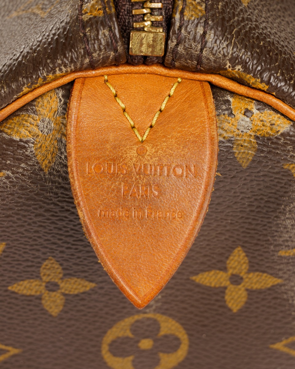 Louis Vuitton Speedy 30 monogram bag thumbnail