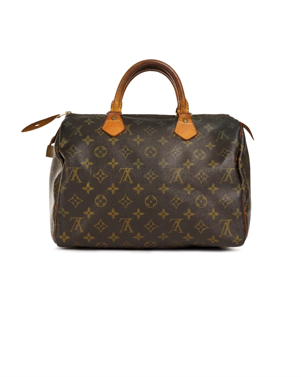 Louis Vuitton Speedy 30 monogram bag thumbnail