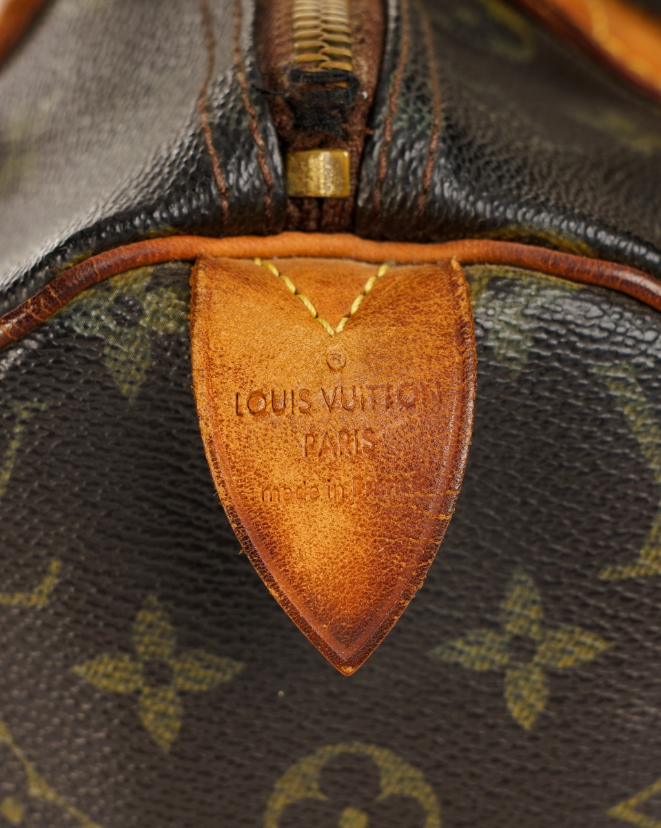 Louis Vuitton Speedy 30 monogram bag thumbnail