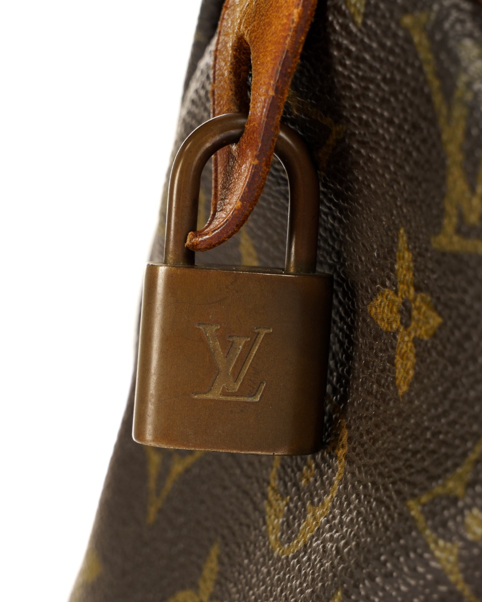 Louis Vuitton Speedy 30 monogram bag thumbnail