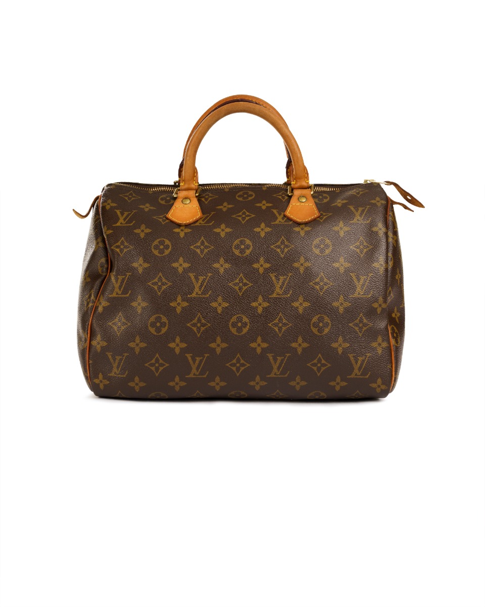 Louis Vuitton Speedy 30 monogram bag