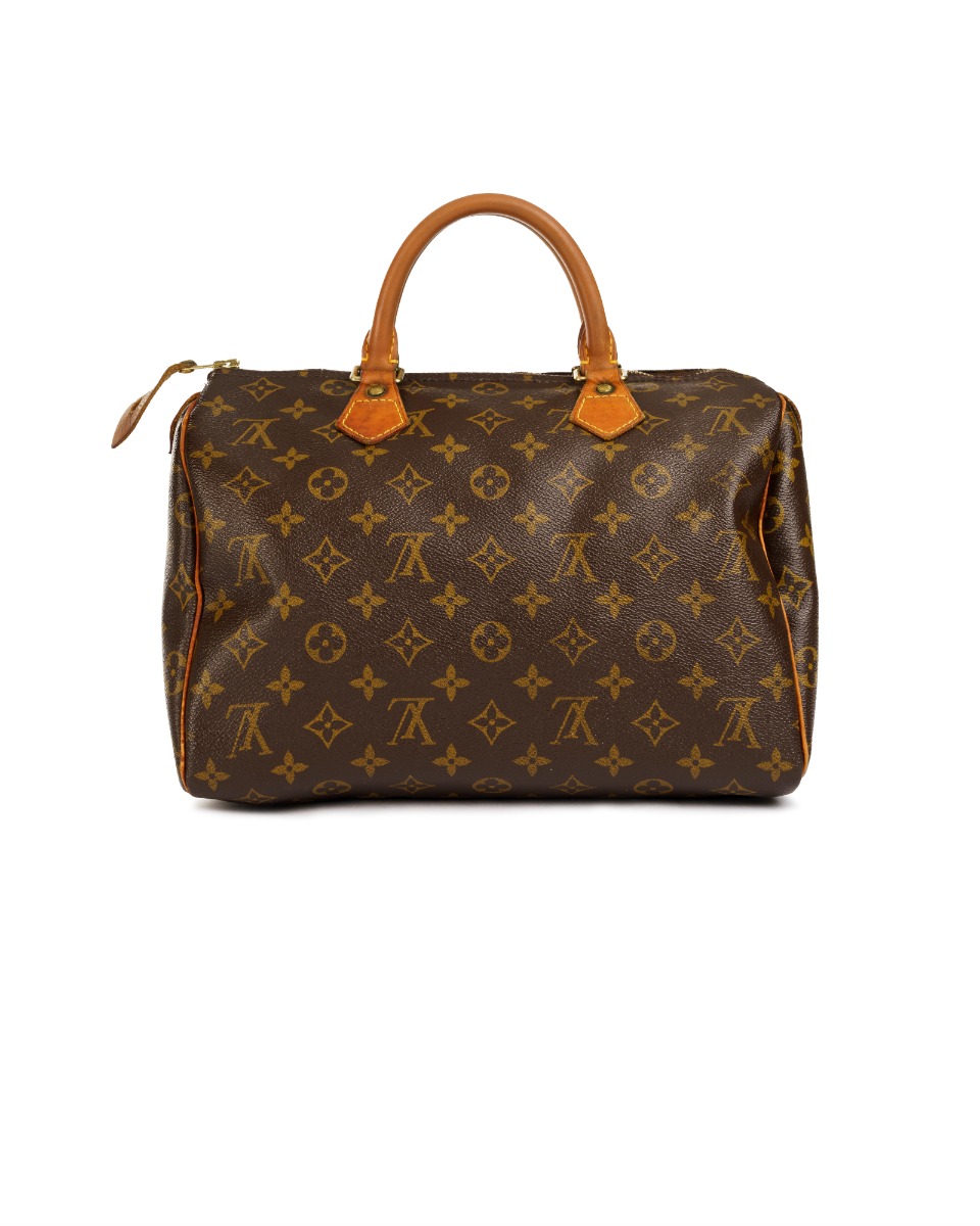 Louis Vuitton Speedy 30 monogram bag thumbnail