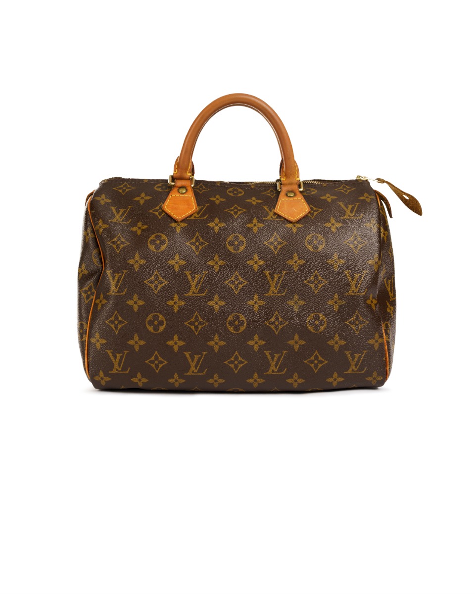 Louis Vuitton Speedy 30 monogram bag thumbnail