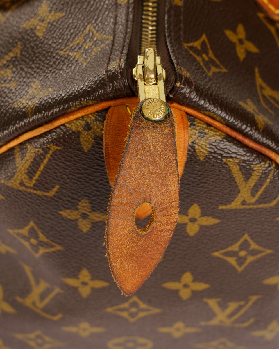 Louis Vuitton Speedy 30 monogram bag thumbnail