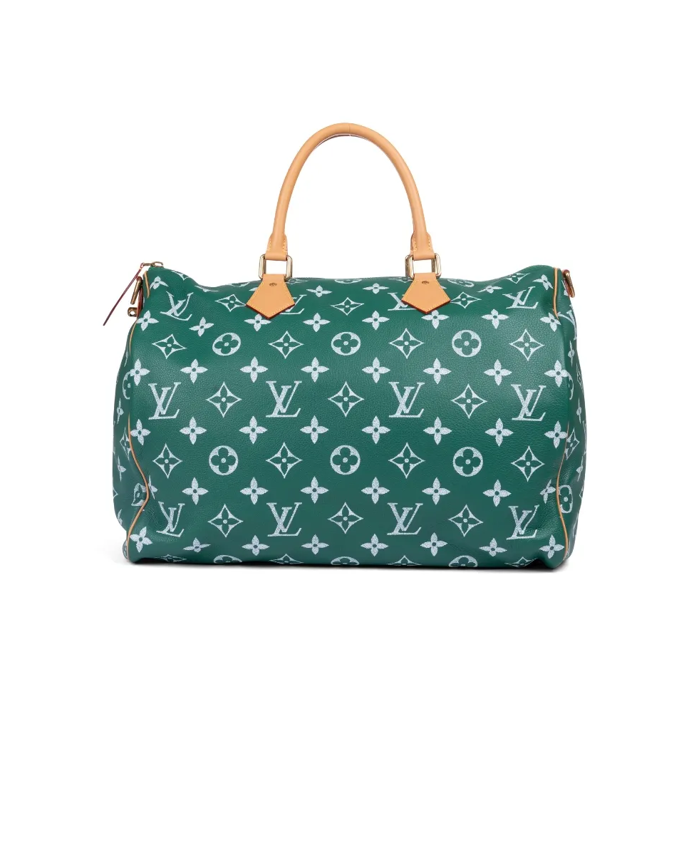 Louis Vuitton Speedy P9 Bandouliere 50 bag thumbnail