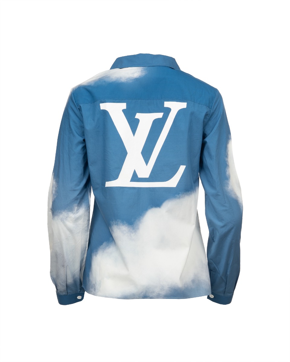 Louis Vuitton Uniform cloud shirt thumbnail