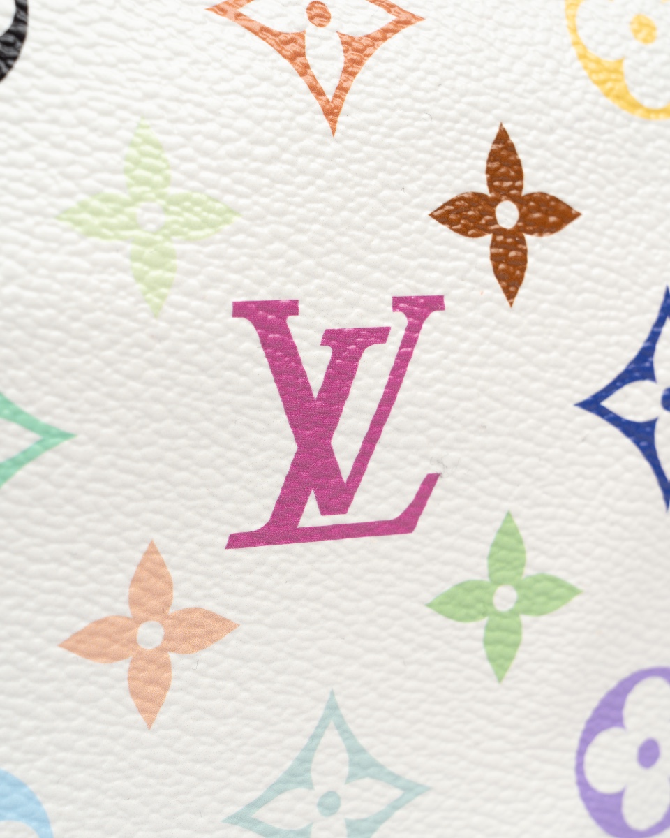 Louis Vuitton x Takashi Murakami Speedy Bandouliere 25 bag  thumbnail