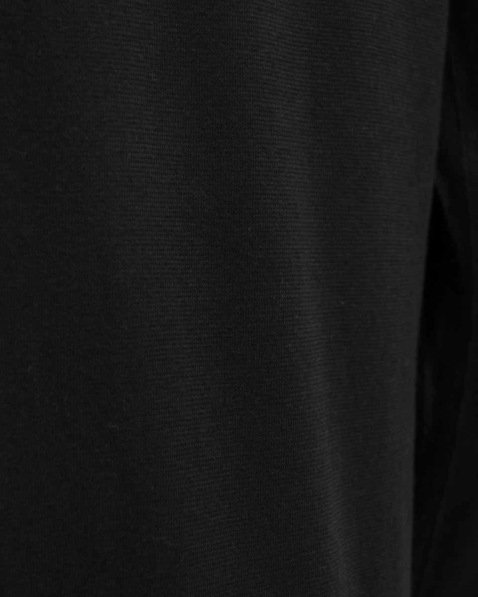 Maison Margiela MM6 x-wide neck cotton dress thumbnail