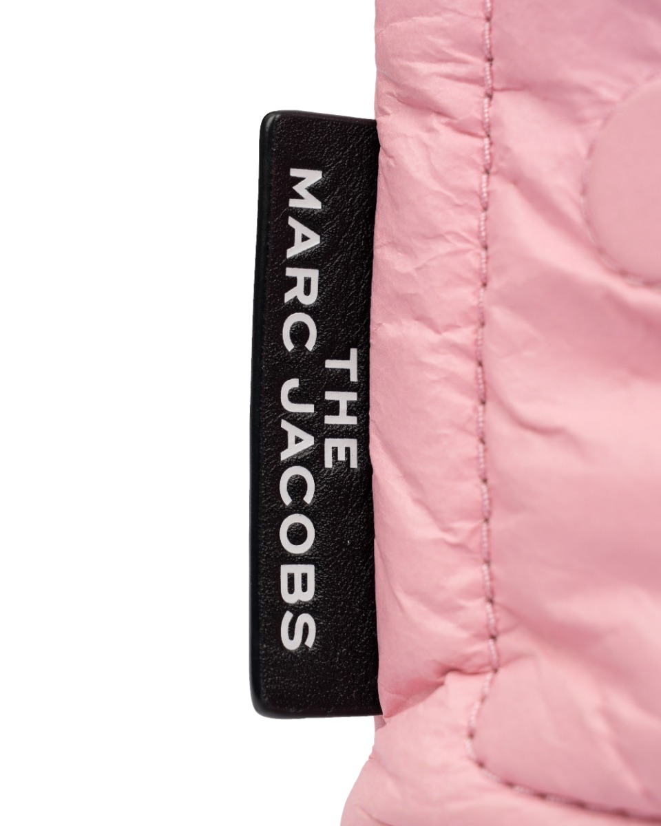 Marc Jacobs The Pillow powder pink bag thumbnail