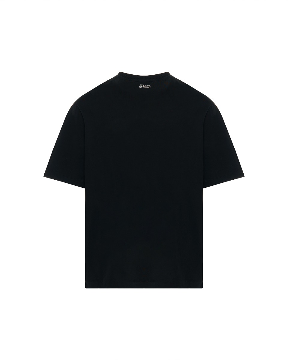 Marcelo Burlon "Tempera Cross" print t-shirt thumbnail