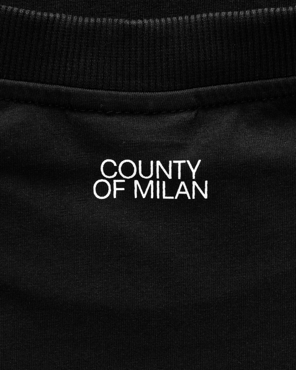 Marcelo Burlon "Tempera Cross" print t-shirt thumbnail