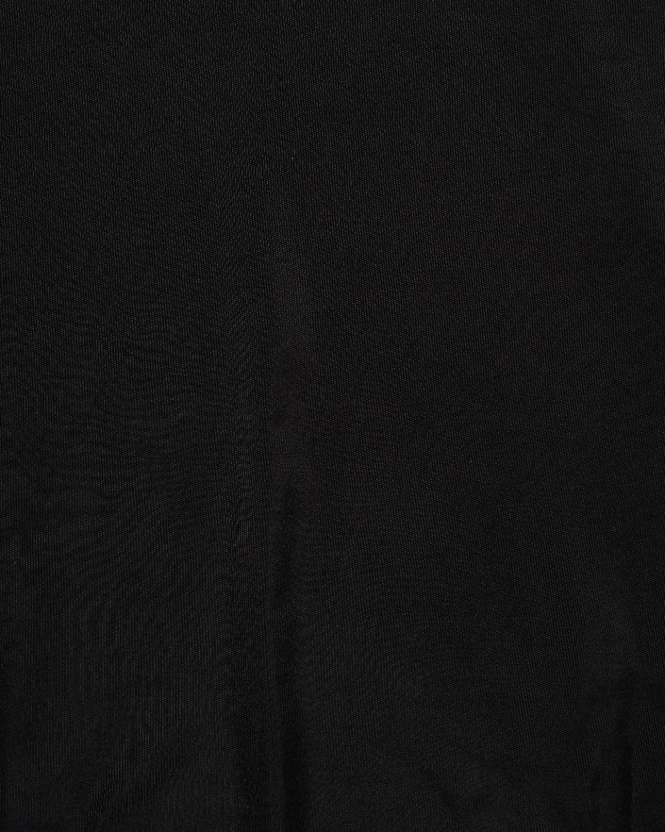 MISBHV asymmetrical one shoulder viscose top thumbnail