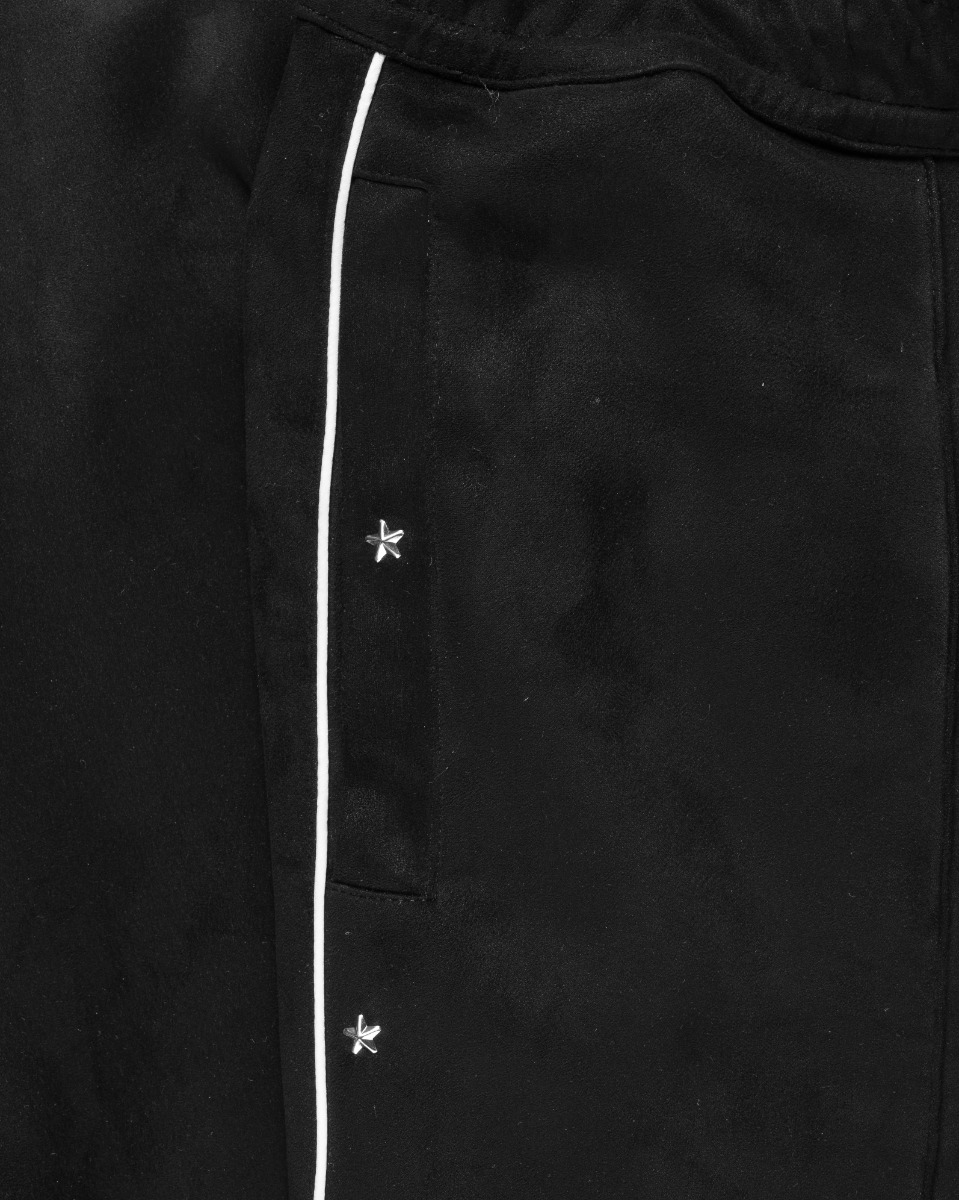 MISBHV star-studded wide-leg track pants thumbnail