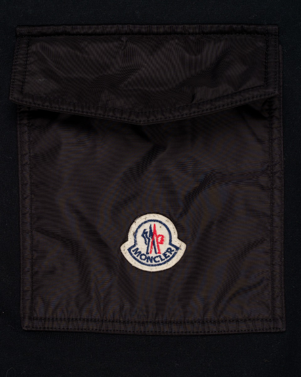 Moncler Born To Protect embroidery sweatpants thumbnail