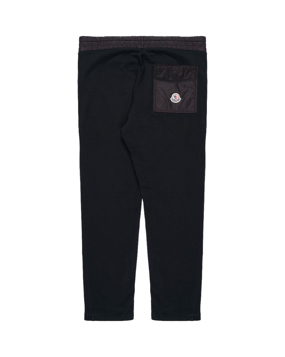 Moncler Born To Protect embroidery sweatpants thumbnail
