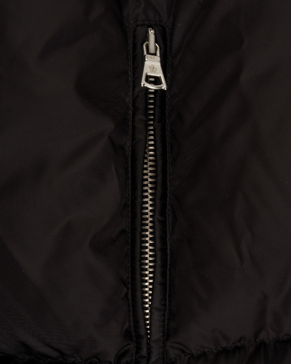 Moncler x Palm Angels Rodman short down puffer jacket thumbnail