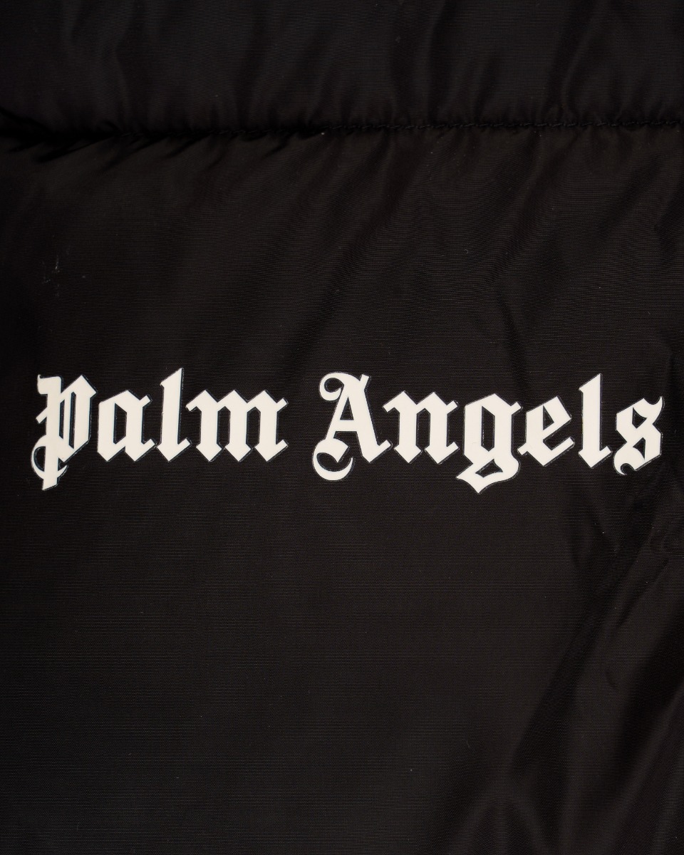 Moncler x Palm Angels Rodman short down puffer jacket thumbnail