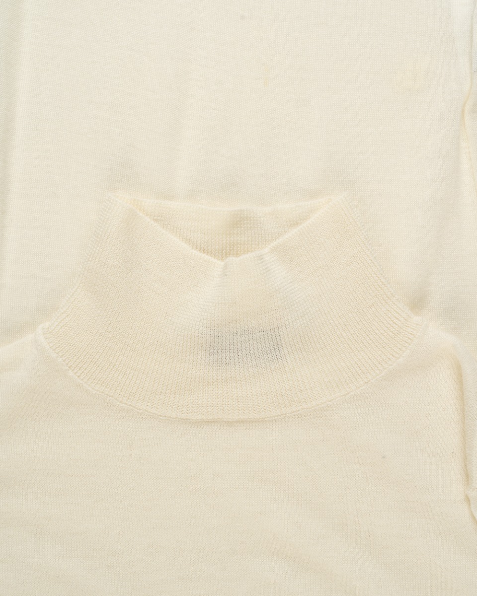 Nanushka Slub jersey turtleneck sweater thumbnail