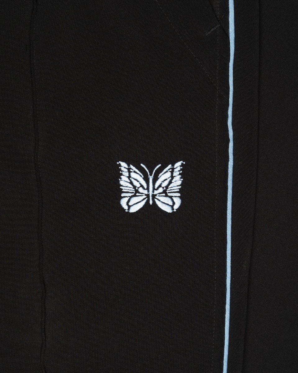 Needles Piping Cowboy black pants thumbnail