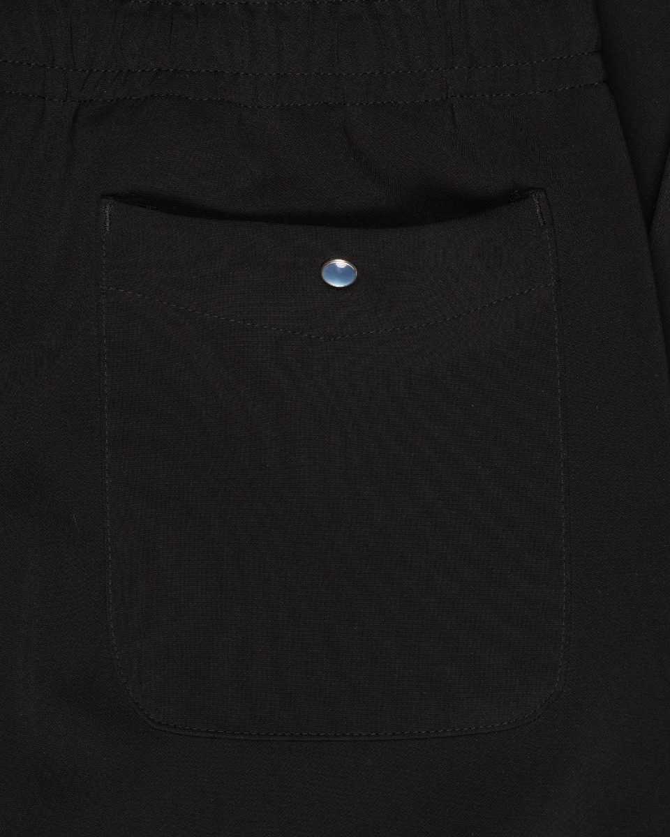 Needles Piping Cowboy black pants thumbnail