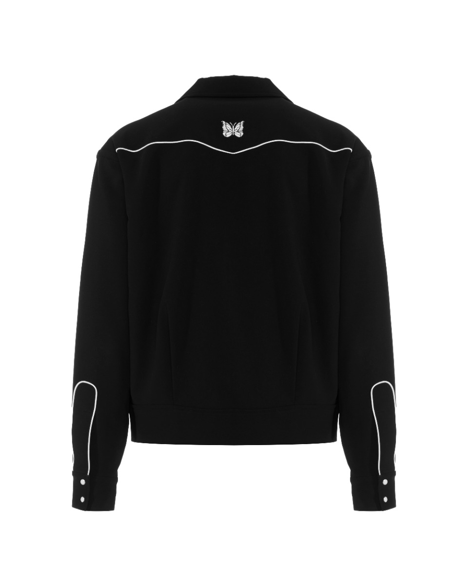 Needles Piping Cowboy black & white jacket thumbnail