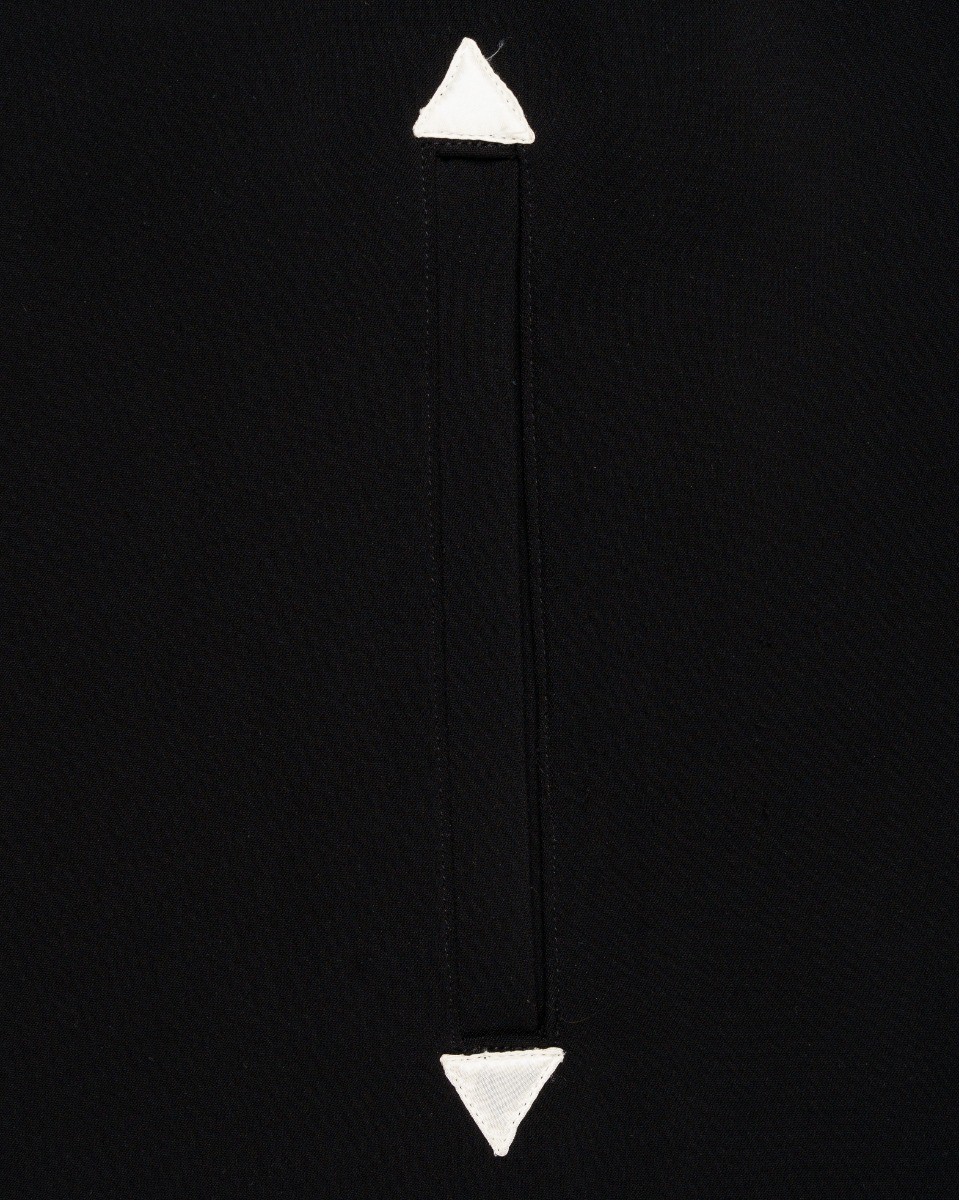 Needles Piping Cowboy black & white jacket thumbnail