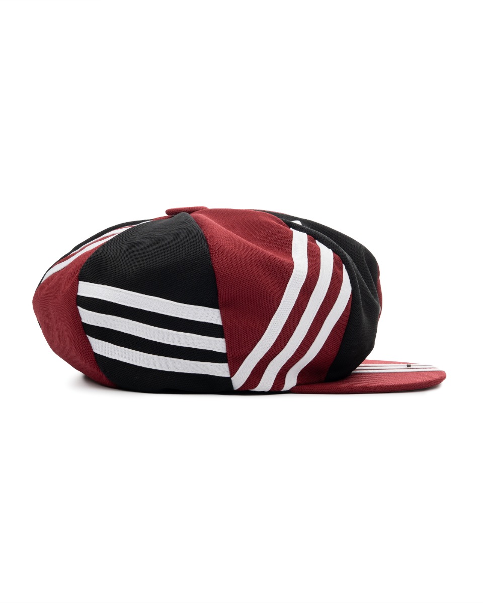 Nicholas Daley x Adidas Baker-boy oversized hat thumbnail