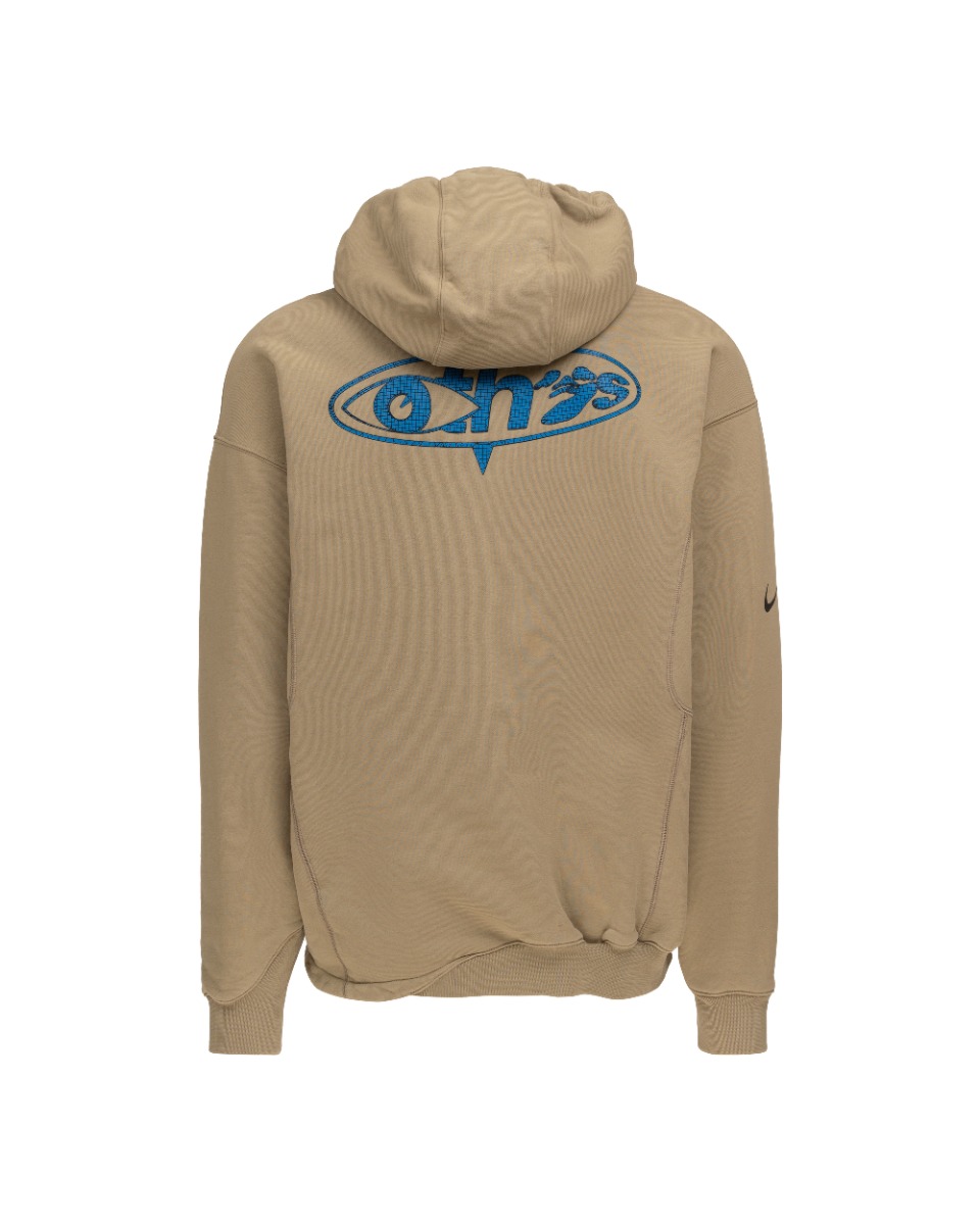 Nike x Off-White NRG CL fleece hoodie thumbnail