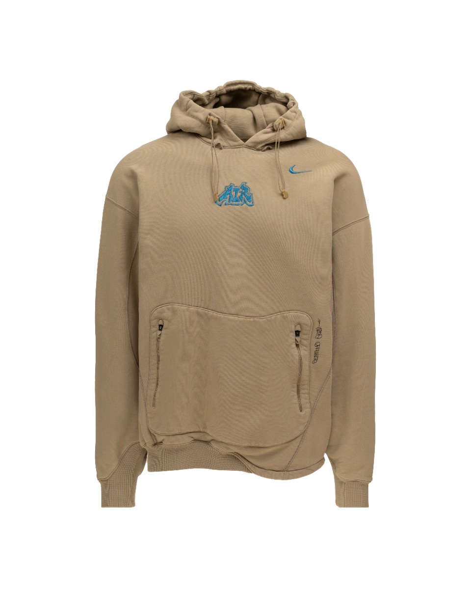 Nike x Off-White NRG CL fleece hoodie thumbnail