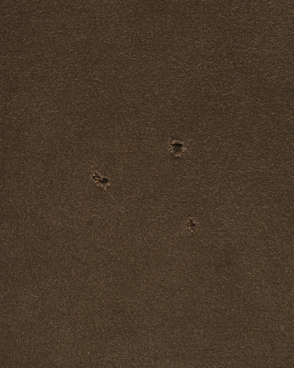 Number (N)ine by Takahiro Miyashita "Nightcrawler" MTHRFCKR distressed t-shirt thumbnail