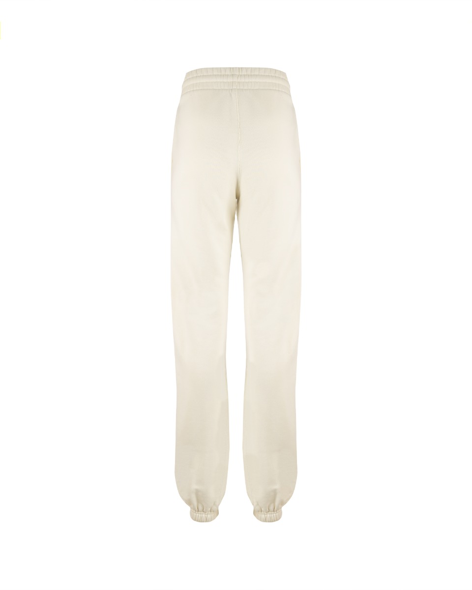 Off-White contrast logo embroidery sweatpants thumbnail