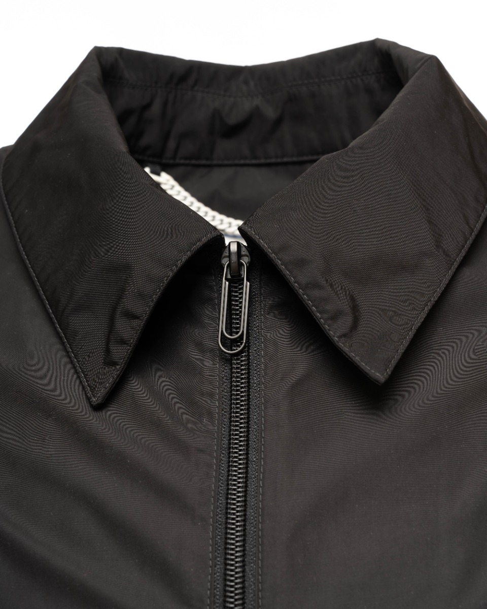 Off-White Diag-stripe coach jacket thumbnail