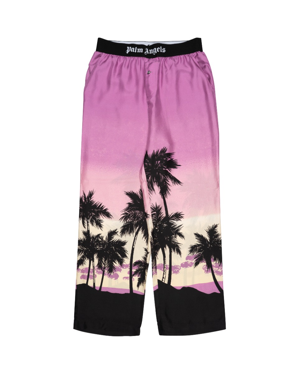 Palm Angels Sunset straight-leg pants thumbnail