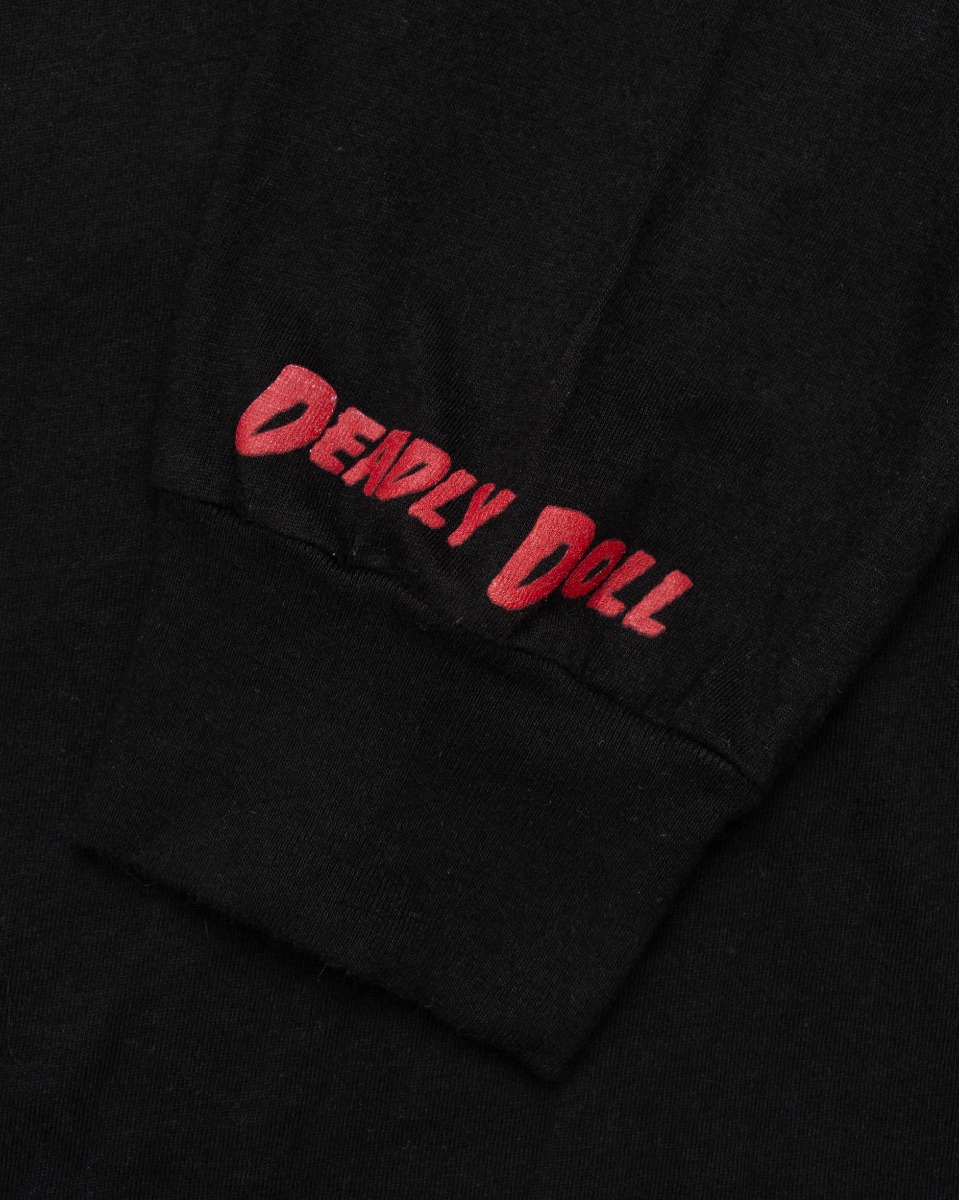 Chrome Hearts Jesse Jo Stark "Deadly Doll" long sleeve t-shirt thumbnail