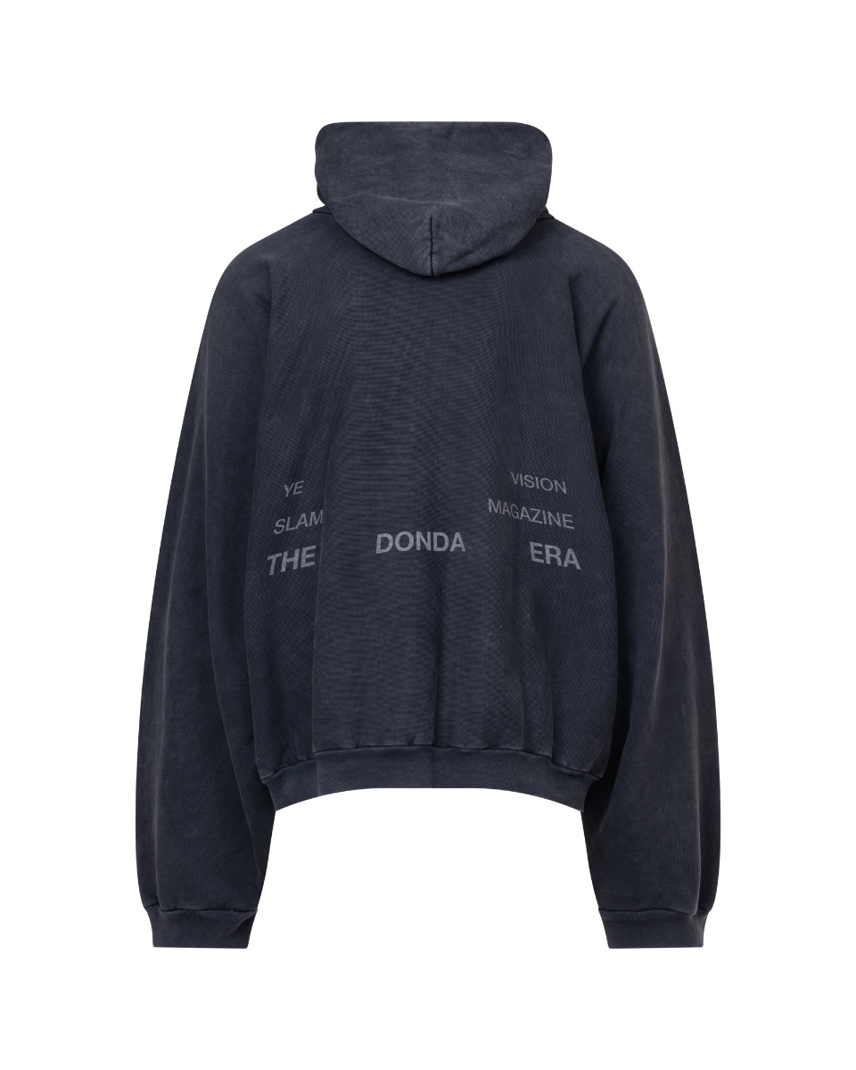 Kanye West "DONDA" Doves Slam hoodie thumbnail