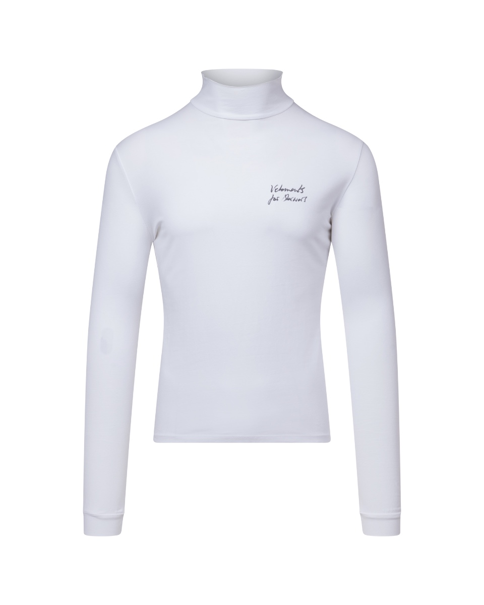 Vetements x Star Wars Edition logo turtleneck thumbnail