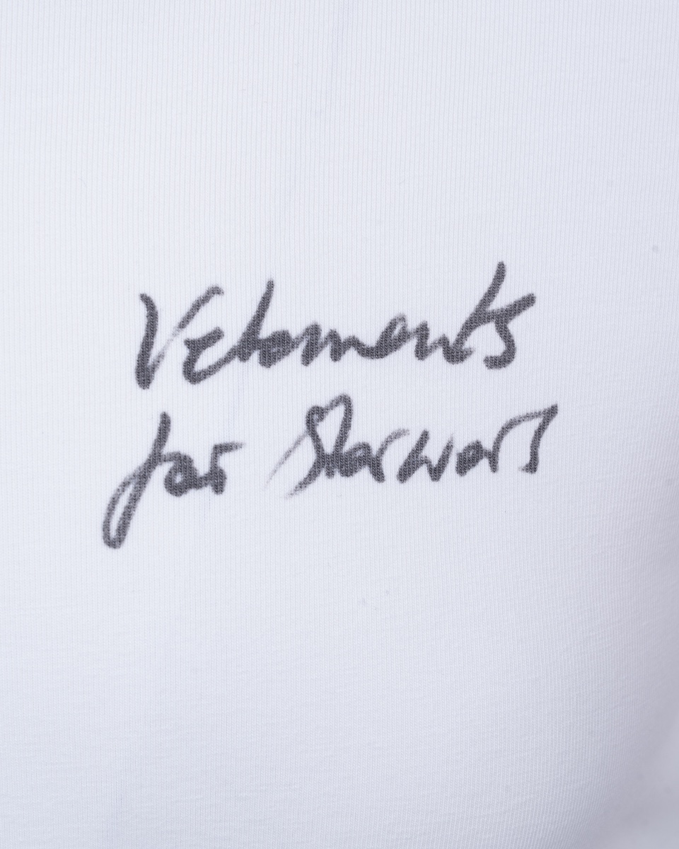 Vetements x Star Wars Edition logo turtleneck thumbnail