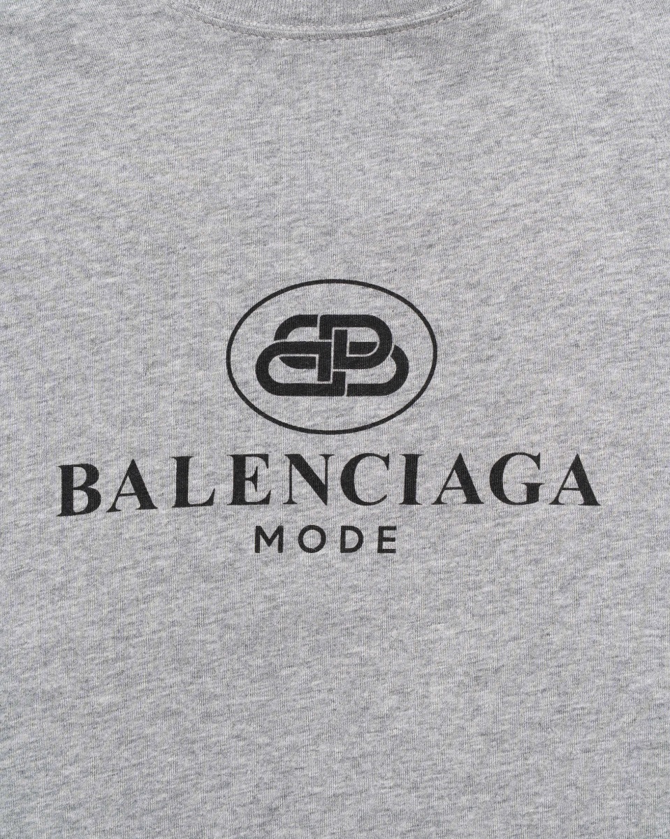 Balenciaga "Mode" printed logo t-shirt thumbnail