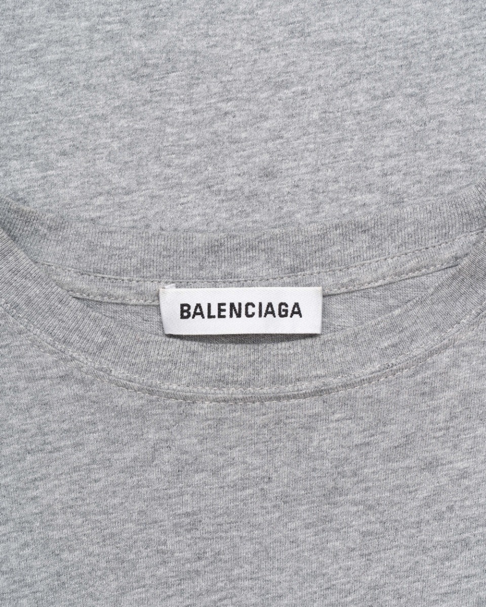 Balenciaga "Mode" printed logo t-shirt thumbnail