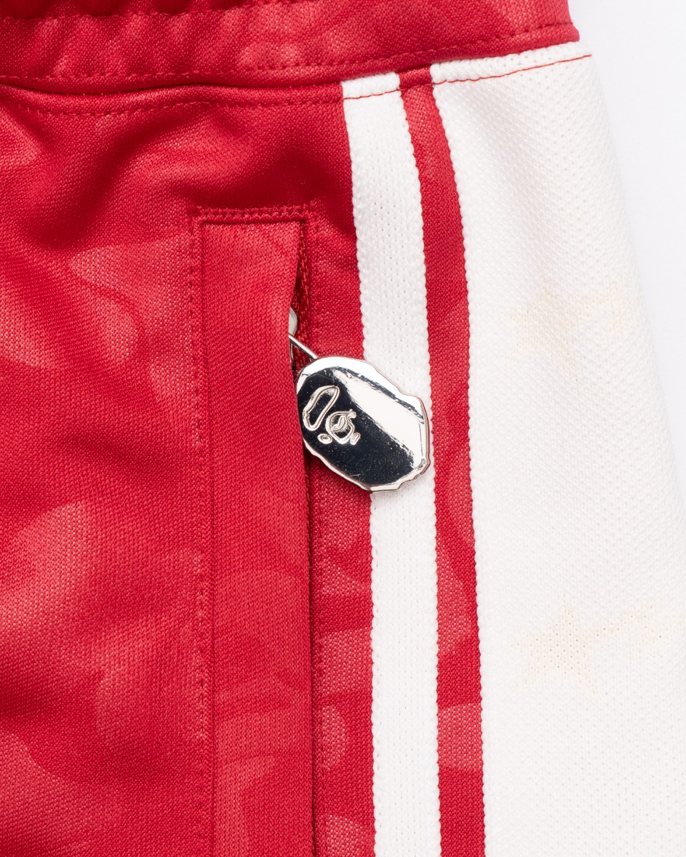 Bape x Russel spellout logo track pants thumbnail