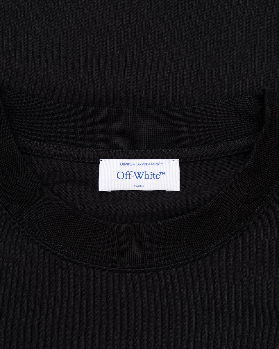 Off-White "The Best Ideas Comes At Night" crewneck sweatshirt thumbnail