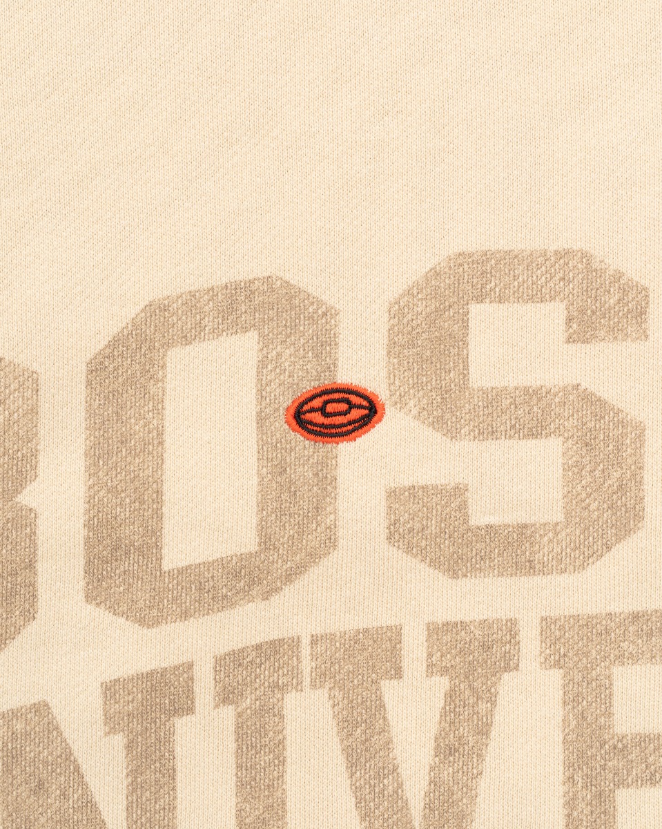 Cactus Jack x Mitchell & Ness Boston University crewneck sweatshirt thumbnail