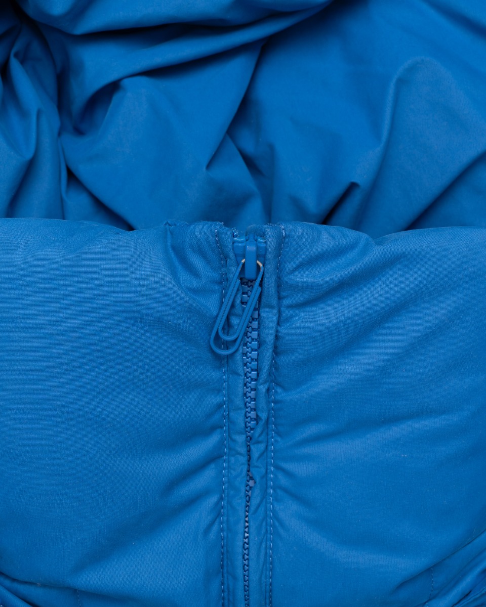 Off-White Bounce hooded vest jacket thumbnail