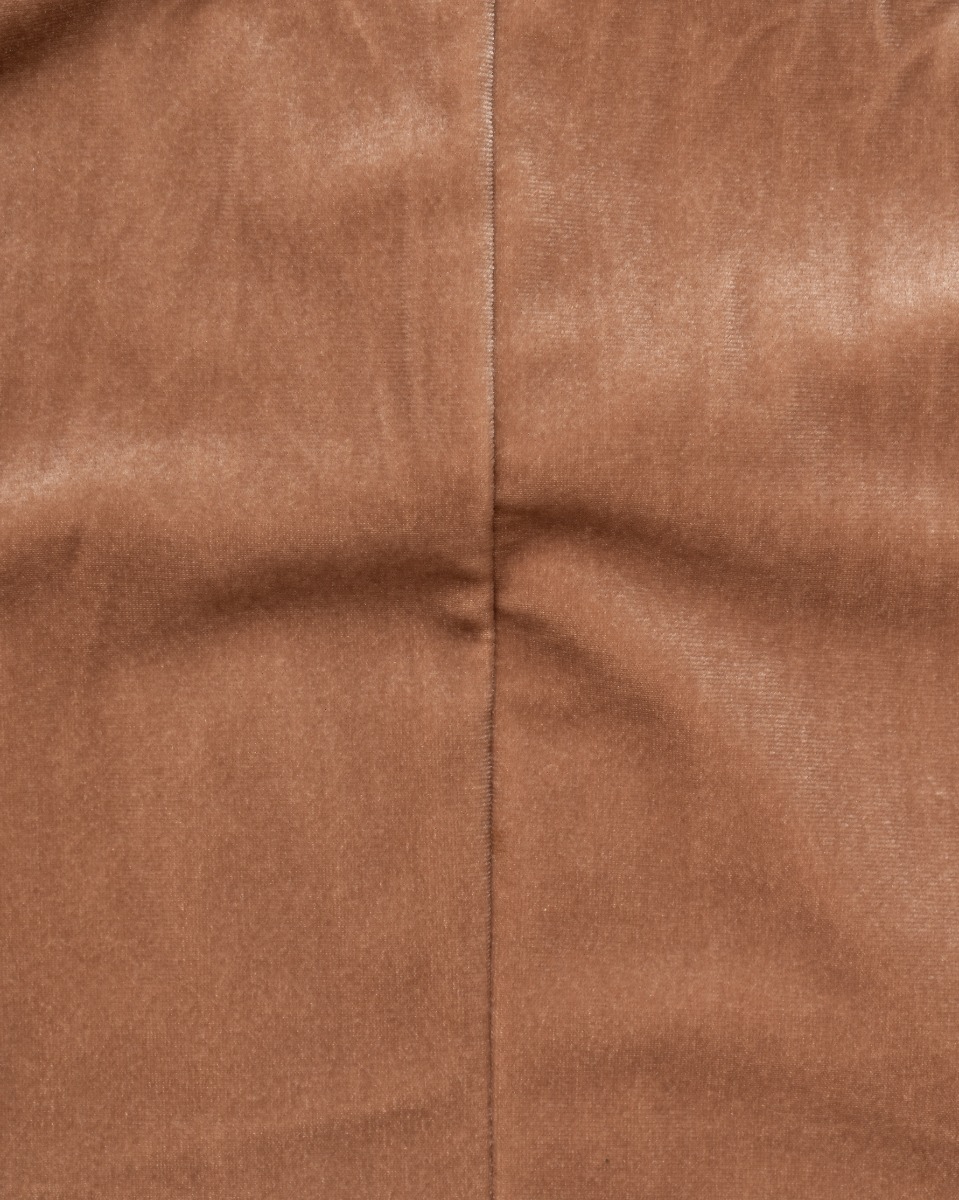 Halston velvet slip evening dress thumbnail