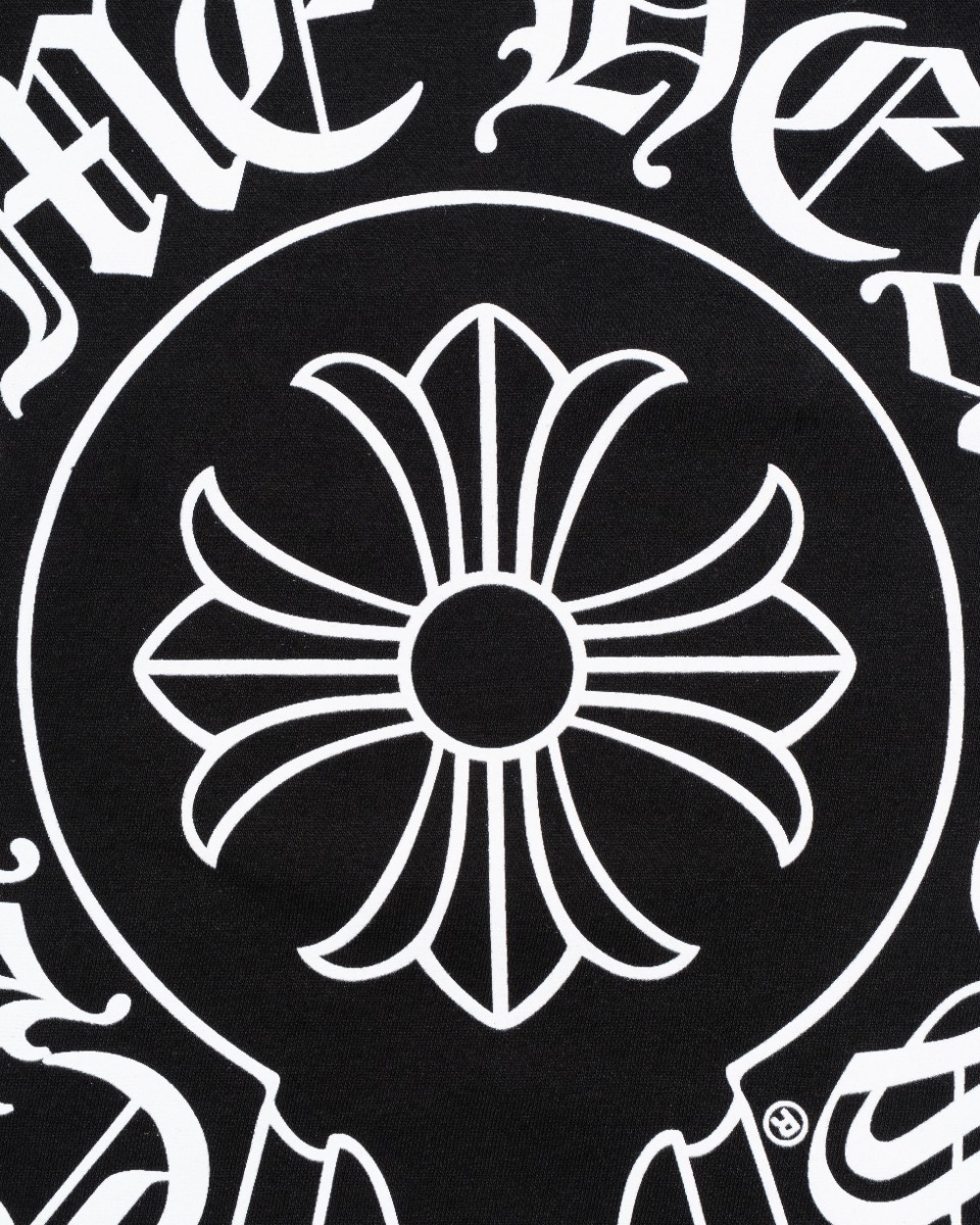 Chrome Hearts Las Vegas Exclusive Horseshoe logo pocket t-shirt thumbnail